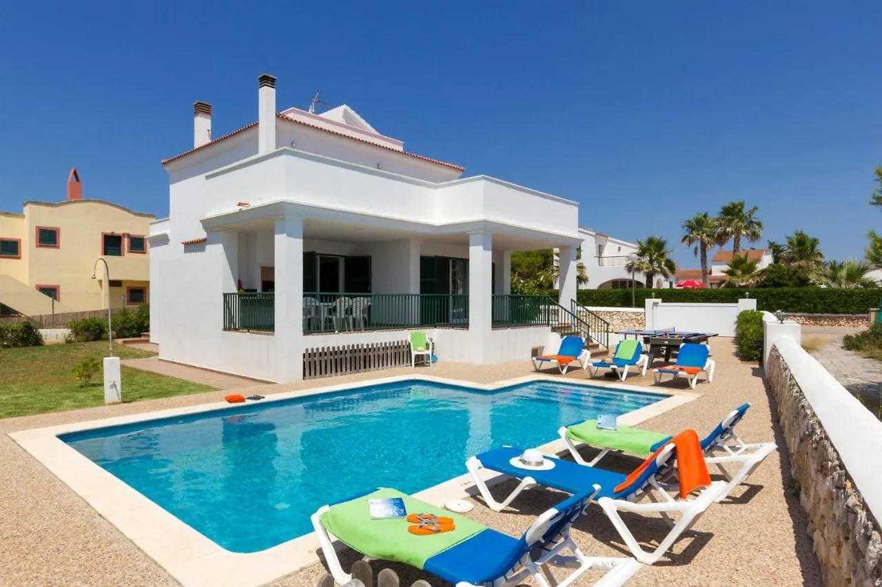 Villa Natasha By Villa Plus Cala en Forcat