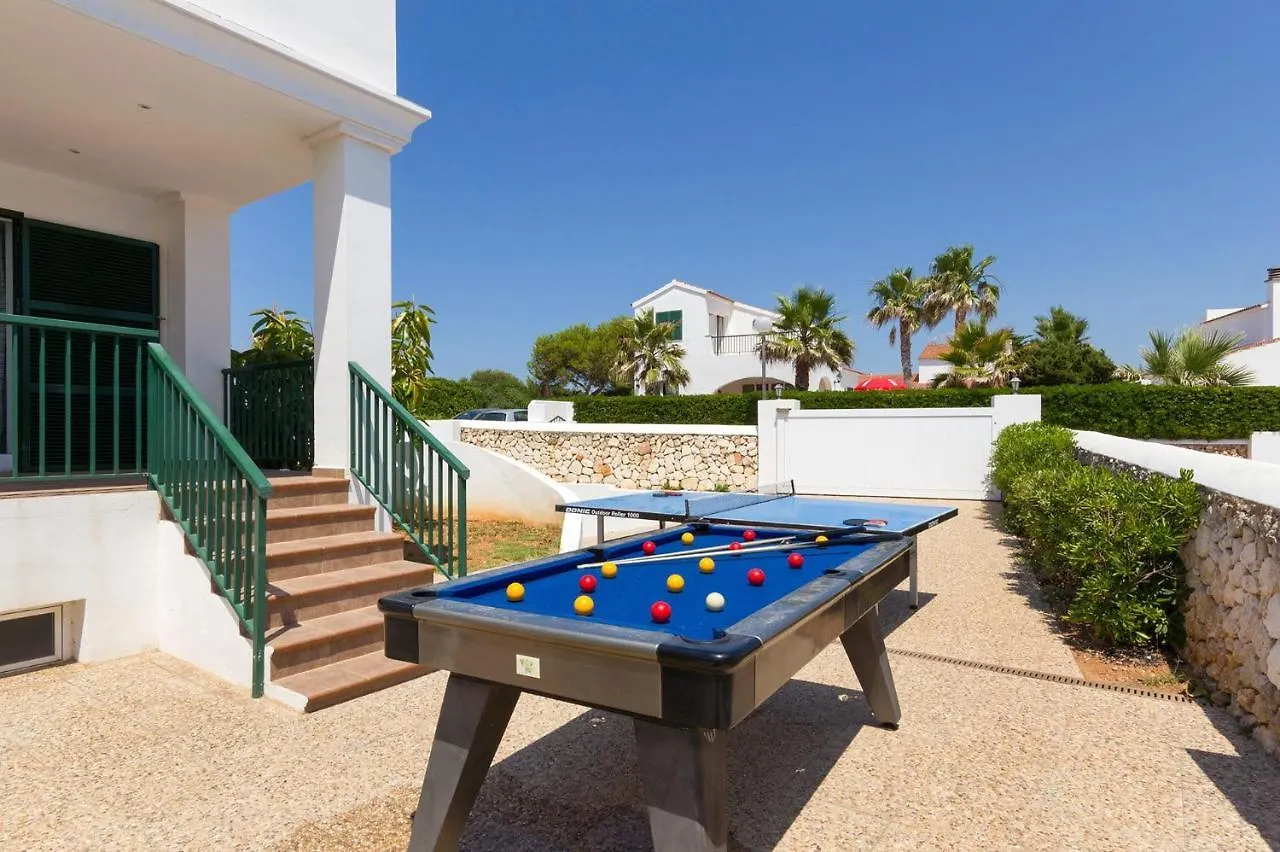 Villa Natasha By Villa Plus Cala en Forcat