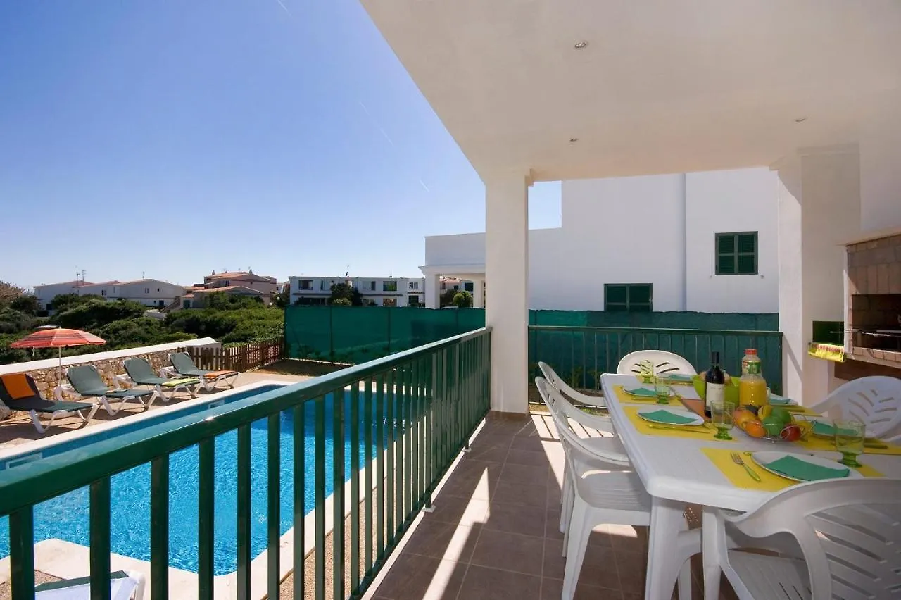 Villa Natasha By Villa Plus Cala en Forcat
