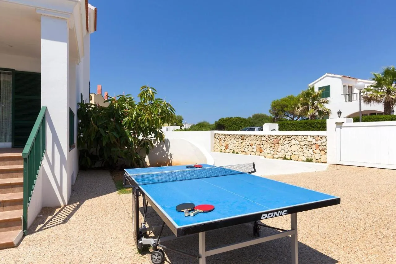 Villa Natasha By Villa Plus Cala en Forcat